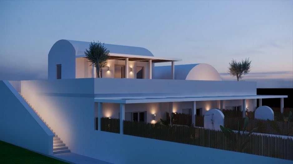 Lejardin Suites Santorini Пиргос Экстерьер фото