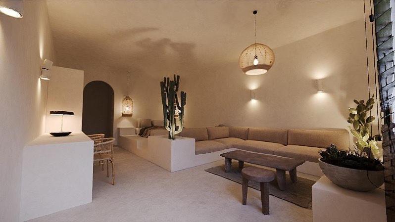 Lejardin Suites Santorini Пиргос Экстерьер фото