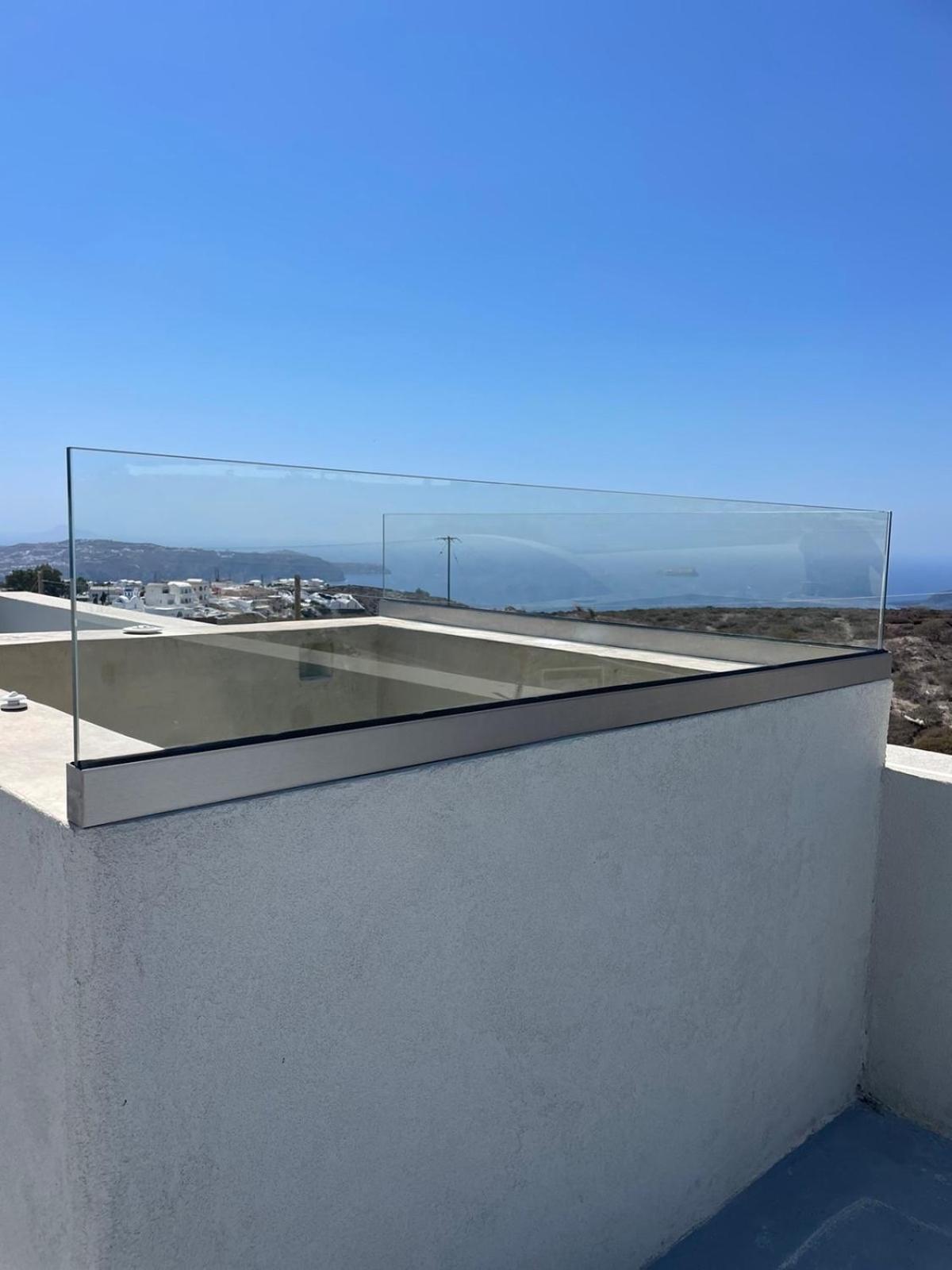 Lejardin Suites Santorini Пиргос Экстерьер фото